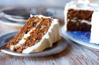 King Arthur's Carrot Cake Recipe | King Arthur Baking: Moist, dense, and flavorful — who doesn't love carrot cake? Especially when it's topped with rich cream cheese icing. Bake this carrot cake recipe now with King Arthur Baking!