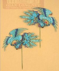 Chinese Hair Ornaments