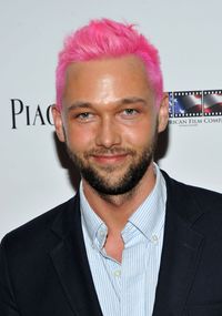 1000+ images about Pink Haired Men on Pinterest | Jared leto, Boys ...