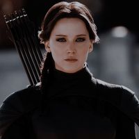 @vasguett » katniss everdeen icon aesthetic.