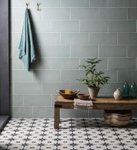 Encaustic Look Pattern Tiles Sydney