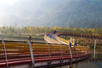 Minghu Wetland Park / Turenscape