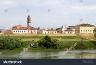 Overview Porto Sulladige Legnago Stock Photo 1728953596 | Shutterstock