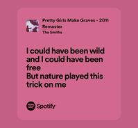 #music #spotify #thesmiths