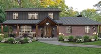 trim color for natural wood siding - Google Search