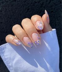 Uploaded by @ngela1610. Find images and videos about nails on We Heart It - the app to get lost in what you love.