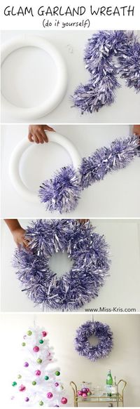 10 Dollar Store Christmas Decor Ideas – DIY for the Expensive House Look