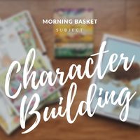 tonight i’m sharing another subject from our morning basket #morningbasket #characterbuilding #emotions #kidsbooks