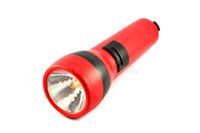 Flashlight Torch. Red Flashlight Torch isolated on white background , #Sponsored, #Red, #Torch, #Flashlight, #background, #white #ad