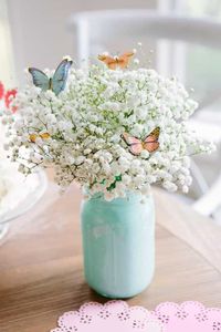 35+ Butterfly Baby Shower Ideas - One Sweet Nursery