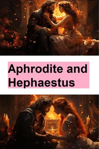 Aphrodite and Hephaestus, a captivating duo in Greek mythology, embody the contrasting facets of love, beauty, and craftsmanship