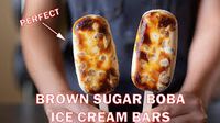 boba ice cream bar - Google Search