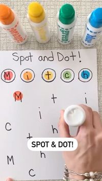 ALL ABOUT ME Centers - Engaging Littles