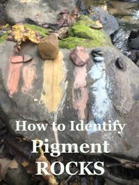 How To Identify Pigment Rocks? - Wild Ozark™