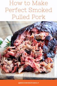 This pulled pork recipe has been perfected and we now have friends ask if we can make these for small events because it is that good. #pulledpork #smokedpulledpork #smokedmeats #grilling