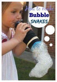 Water play games - outdoor summer water fun for kids. This easy DIY bubbles blowing activity is super cool for toddlers, early years and preschool kids in the backyard and for birthdayparties. #waterplay #kidsactivities #summerfun #outdoorgames #bubbles #kidsgames