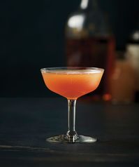 The Blinker Cocktail - Imbibe Magazine