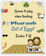 games+to+play+for+Pharaoh+:+out+of+Egypt,+10+plagues,+Moses+and+Aaron,+let+my+people+go,+Exodus+7-12+#Moses+#Exodus+#Kidmin+#Jesuswithoutlanguage