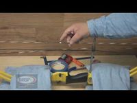 NASP - string nock locator instructions - YouTube