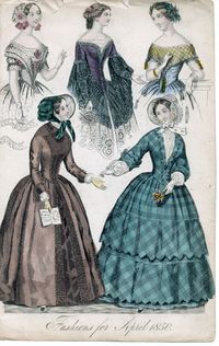 1859 dresses