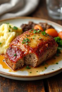 Looking for a dinner recipe that’s easy, delicious, and a total crowd-pleaser? Try this French Onion Meatloaf! Juicy, savory, and loaded with melty Gruyère cheese, it’s comfort food at its finest. Whether you’re cooking for a weeknight meal or hosting a dinner party, this recipe is guaranteed to impress. Don’t miss out—check out the full recipe now