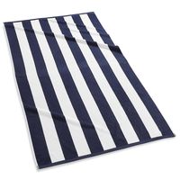 Cabana Stripe Beach Towels – Kassatex