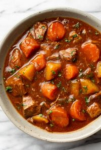 Crockpot Beef Stew