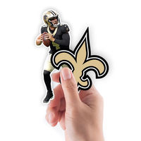 Officially Licensed NFL Removable Adhesive Decal