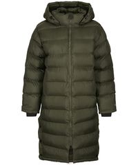 Women’s Tentree Cloud Shell Long Puffer Coat