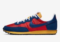 Nike Challenger OG size 12.5  Blue Red Yellow  CW7645-600.  100% Authentic! New in Box! Free Shipping!