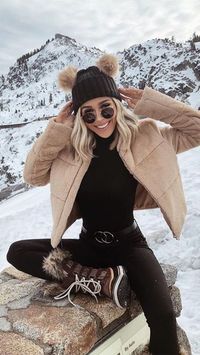 Don't you hate when you have to choose between looking stylish and not dying of hypothermia? Here you have some winter night outfit ideas.	#winter #night #outfits