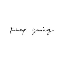 Keep going....it is almost the weekend!