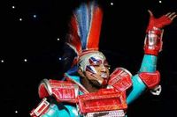 Starlight express cast