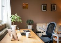 soothing earthy office colors - Google Search