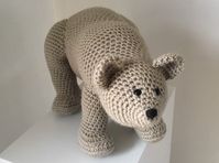 Our latest creation is a free Bear amigurumi crochet pattern! Of course, with a change of colour you could easily make him into a polar bear, a black bear…any bear! Materials Yarn 8 ply/DK or appropriate (see note below) Crochet hook (3 mm) or appropriate Safety eyes and nose (optional) Stuffing You can use any …