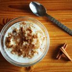 warming cashew coconut smoothie (or breakfast bowl) - iquitsugar.com