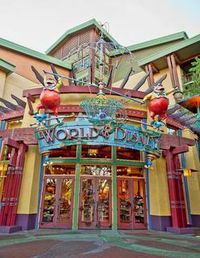 Let’s talk one of my favorite subjects again – shopping at Disneyland!   We’ve talked about souvenirs before, but this time, let’s talk whole stores.  I’ve realized that my taste in stores and souvenirs has definitely changed over the ye