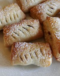 Raspberry Pain au Chocolat (Raspberry Chocolate Croissants)