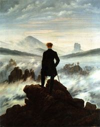 Caspar David Friedrich／カスパー・ダーヴィト・フリードリヒ: 備忘録