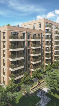 Find out why our 9-acre new build development in Hendon is so special...