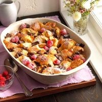 Bread Pudding For Two Recipe: How to Make It