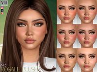 The Sims Resource - Rosalie Blush N13