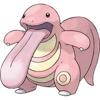 Lickitung (regional variantion)