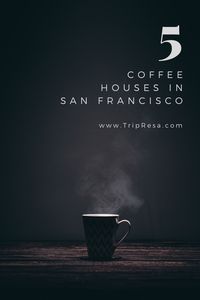 Coffee first. Doesn't matter if I'm in my hometown or traveling aboard, I go out of my way to find the best coffee. San Francisco definitely has more than its fair share of specialty coffee, focusing on high quality, small-batch coffee. Here are 5 of my favorites, including the recommended drinks at each. So sit down, relax, and breathe in the fresh brewed coffee in the air! #sanfrancisco #coffee | california travel | tips | guides | photography | where to eat | bay area | instagram | aesthetic