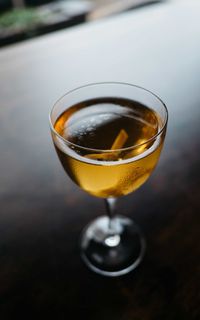 Yamabuki Whisky Cocktail - Imbibe Magazine