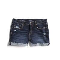 Spring Stylist Picks: Cutoff denim shorts