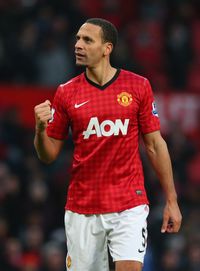 Rio Ferdinand