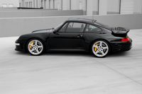 Javier Varon's old Porsche 911 RUF TurboR.