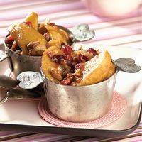 Cinnamon Apples | Nice and versatile, these sweet apples are delicious served over ice cream or pound cake but also taste great alone.