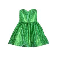 Tinker Bell (Sweetheart Dress by KawaiianPizzaApparel @Etsy) #PeterPan